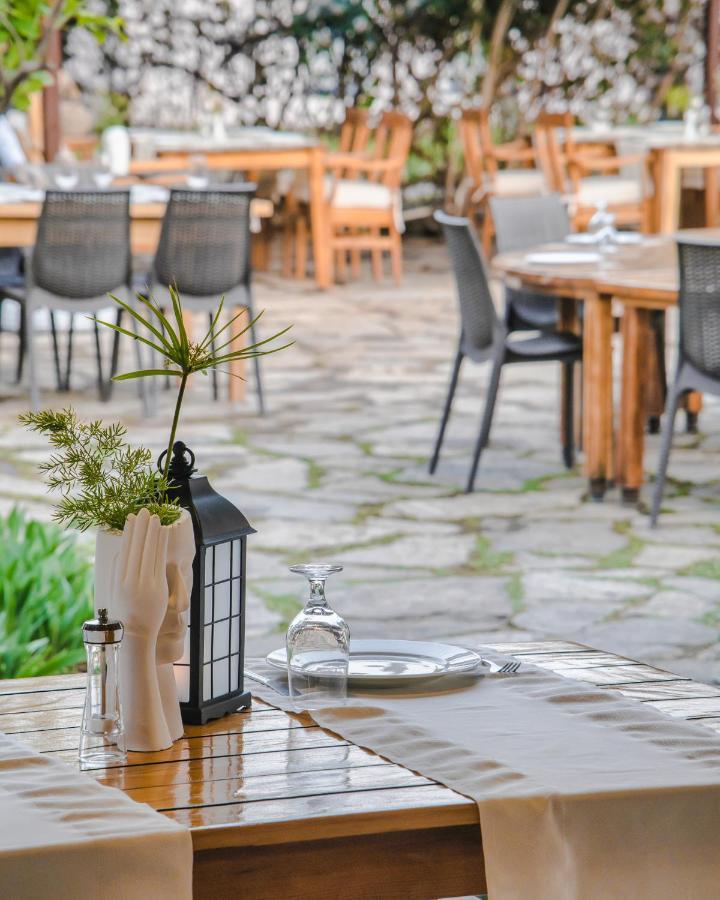 Oase Garden Hotel Çıralı Exterior foto